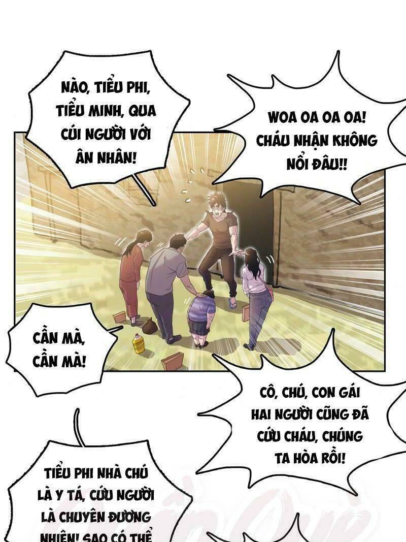 Phụ Hồn Giả - Chapter 5 - Page 14