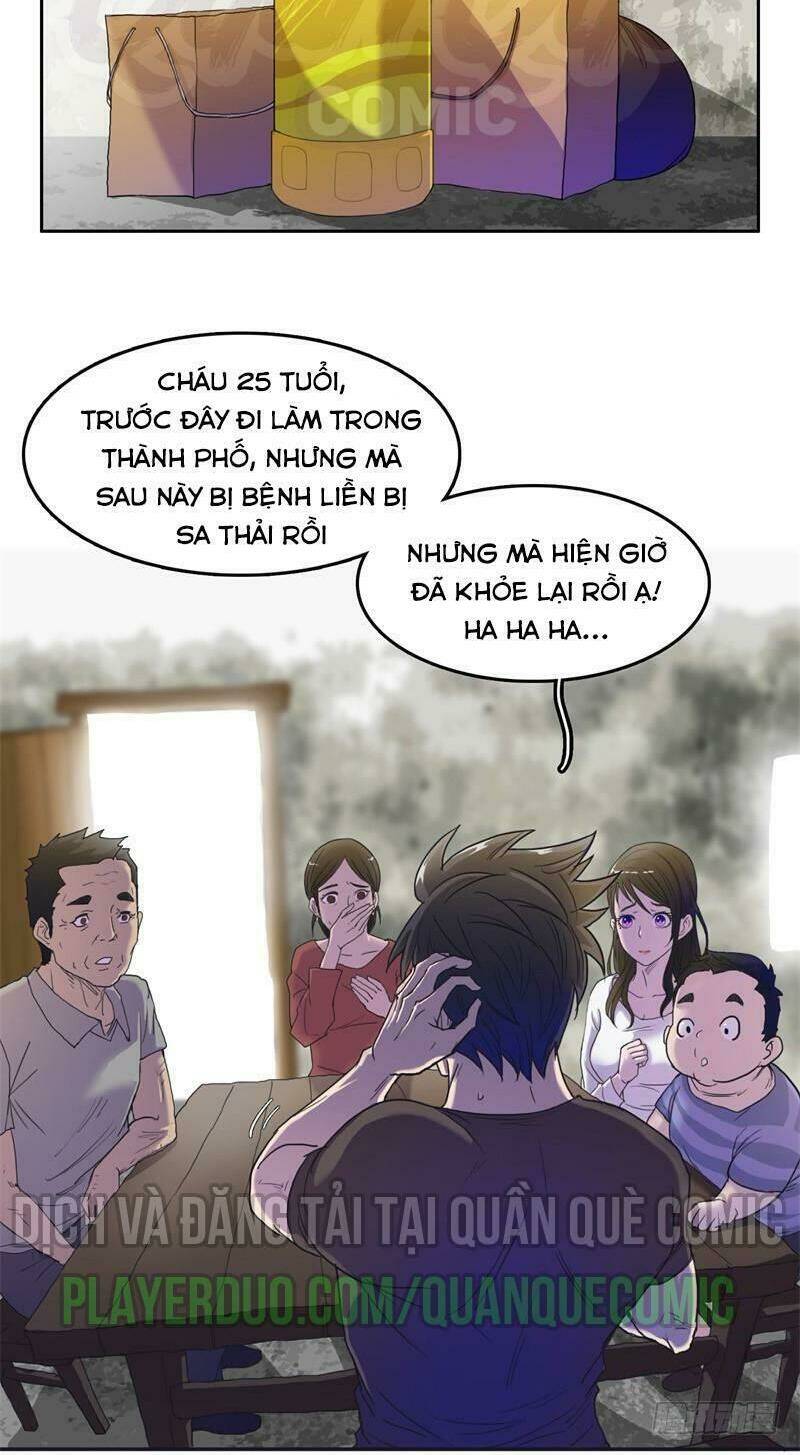 Phụ Hồn Giả - Chapter 5 - Page 17