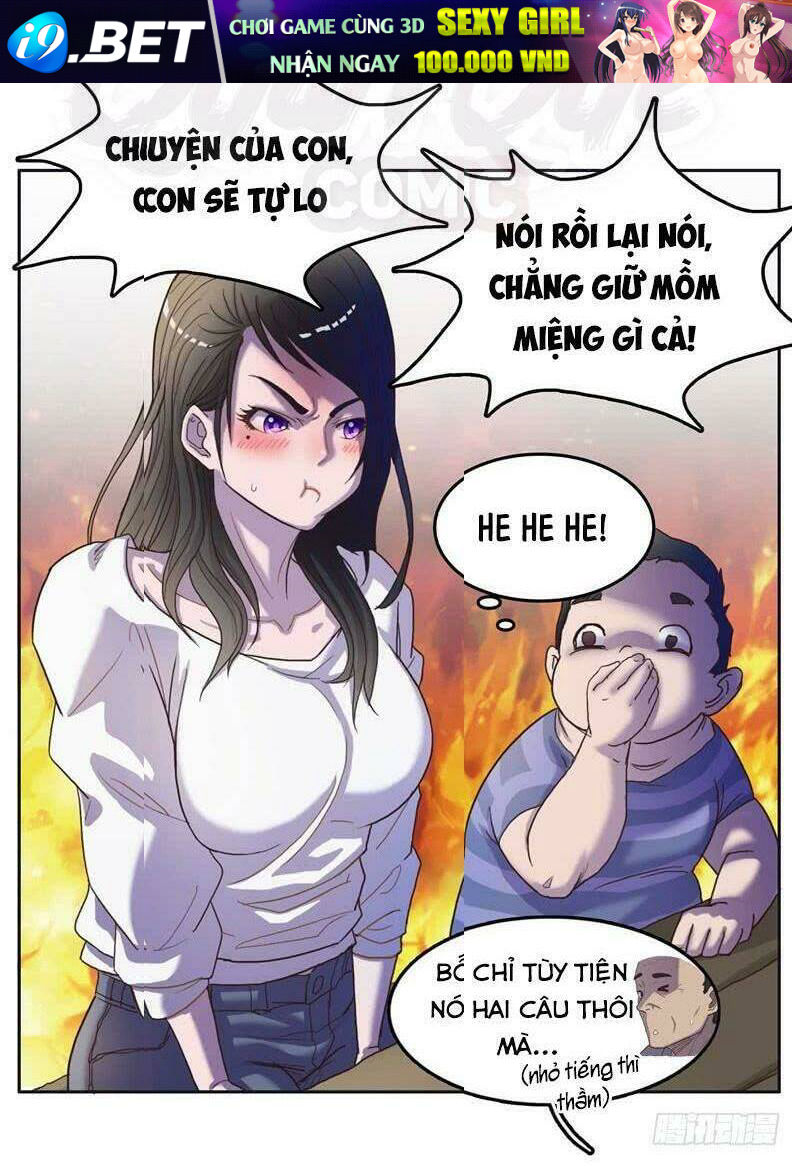 Phụ Hồn Giả - Chapter 5 - Page 21