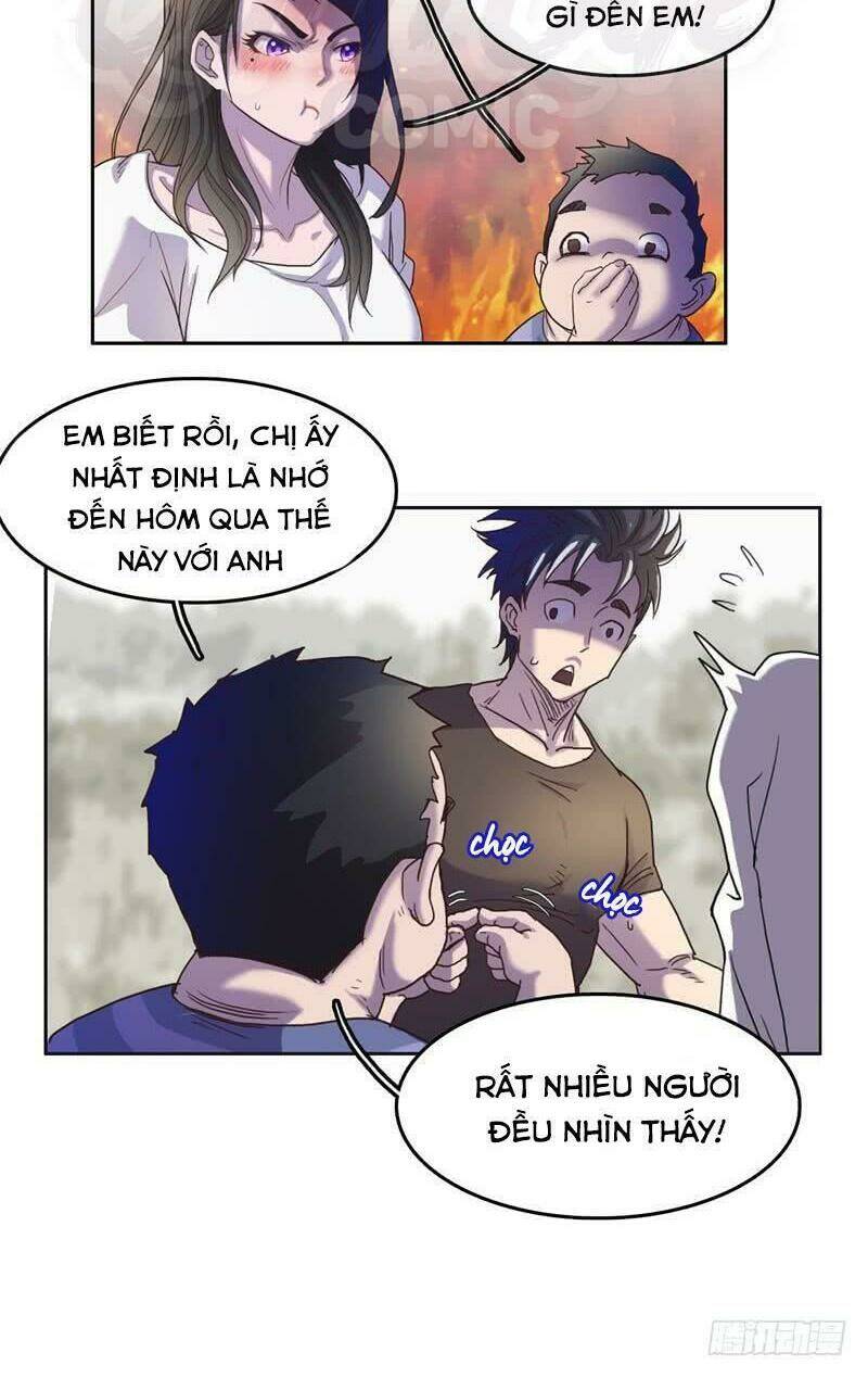 Phụ Hồn Giả - Chapter 5 - Page 23