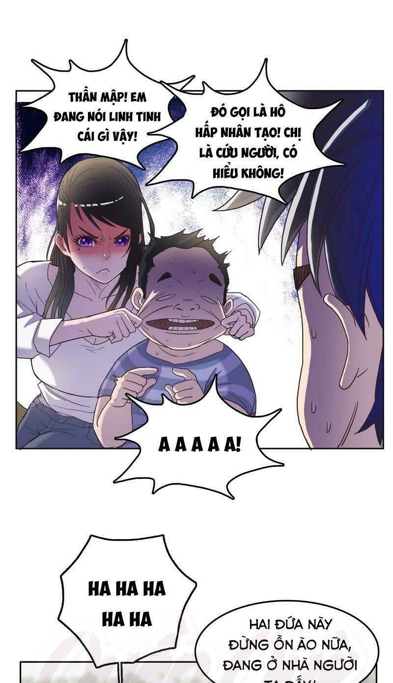 Phụ Hồn Giả - Chapter 5 - Page 24