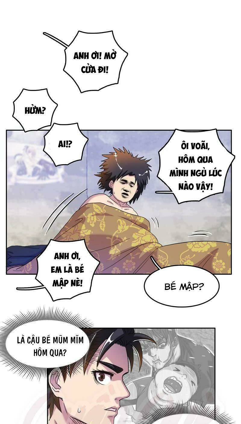 Phụ Hồn Giả - Chapter 5 - Page 4