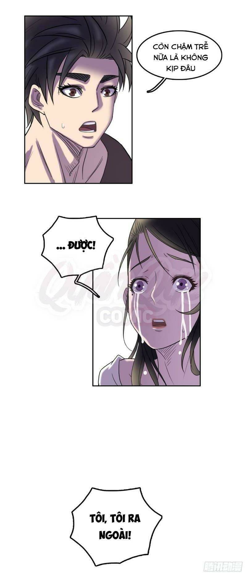 Phụ Hồn Giả - Chapter 6 - Page 19