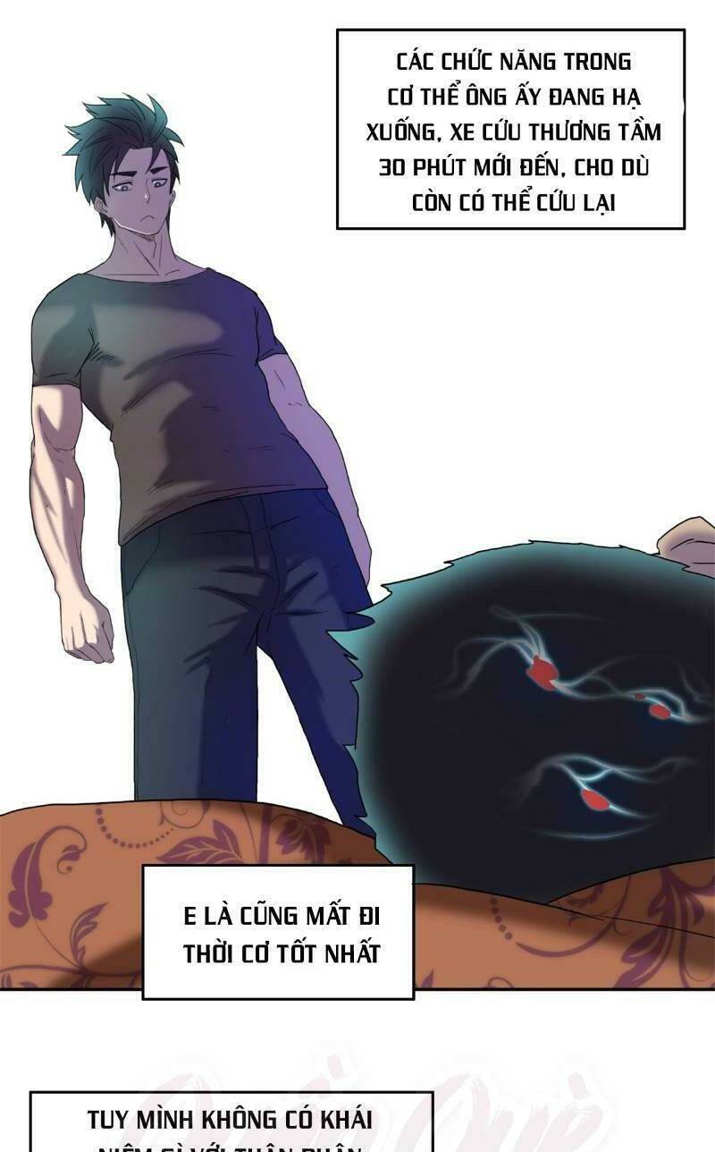 Phụ Hồn Giả - Chapter 6 - Page 27