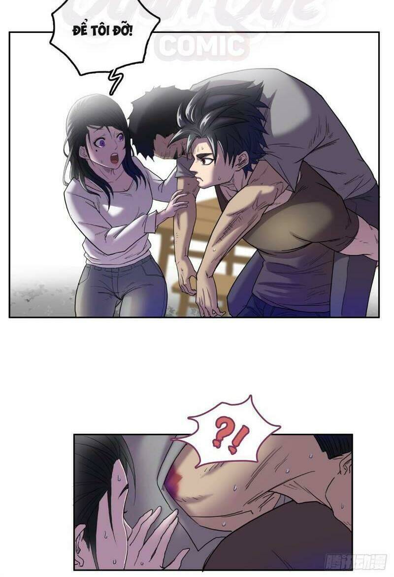 Phụ Hồn Giả - Chapter 6 - Page 5