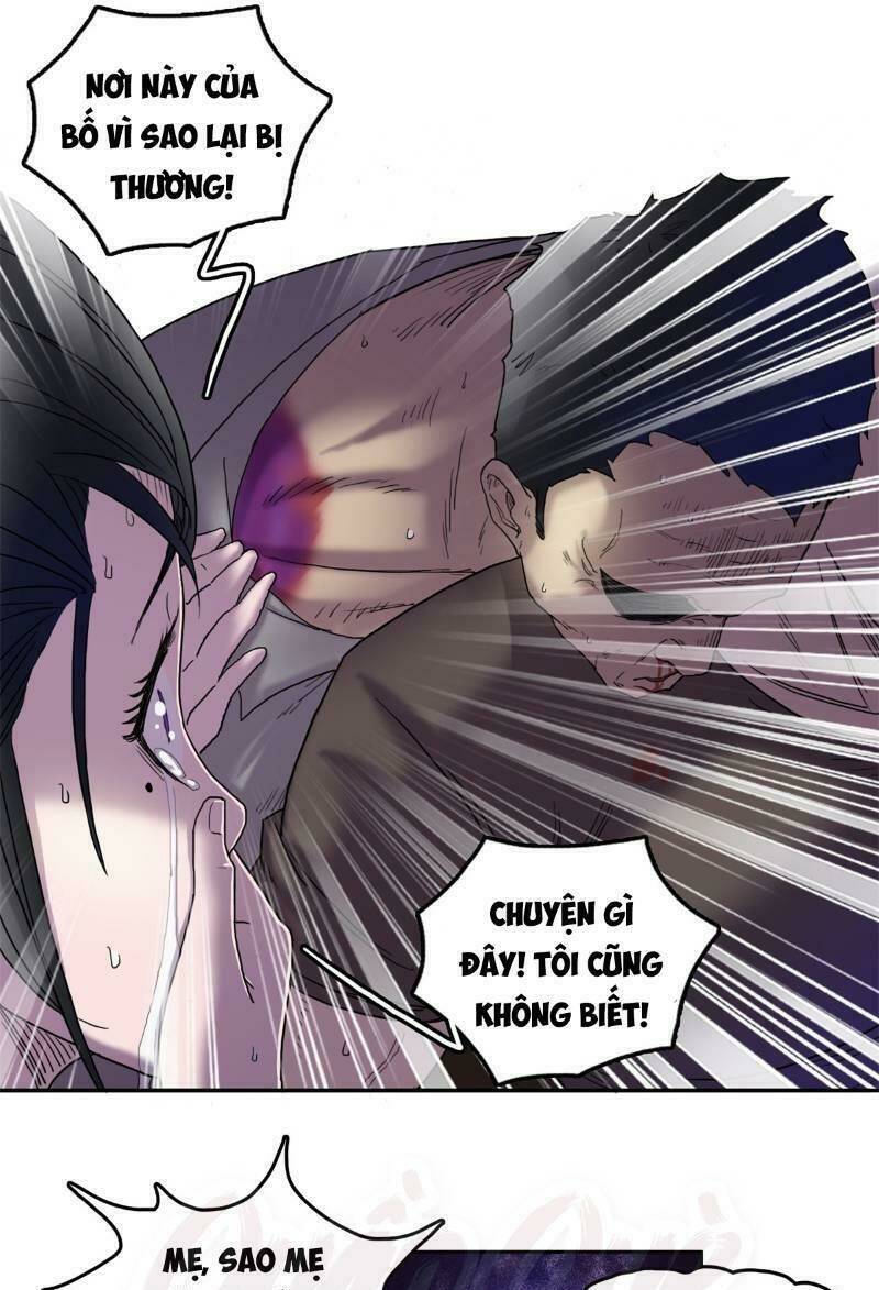 Phụ Hồn Giả - Chapter 6 - Page 6