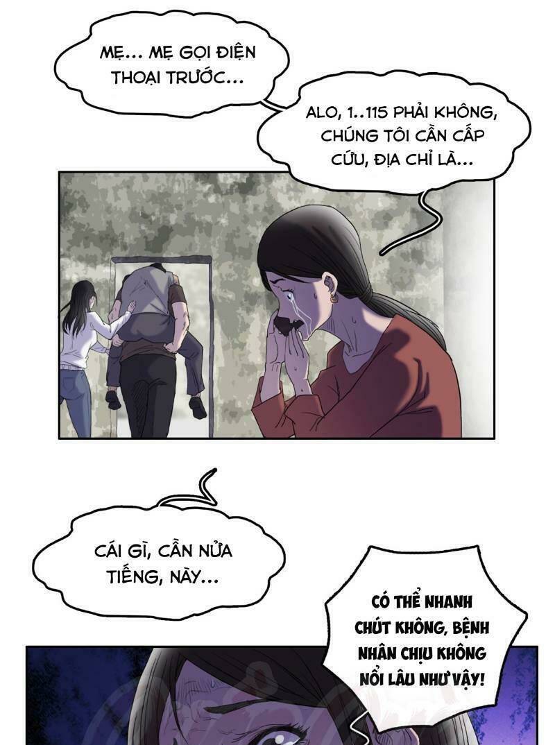 Phụ Hồn Giả - Chapter 6 - Page 8