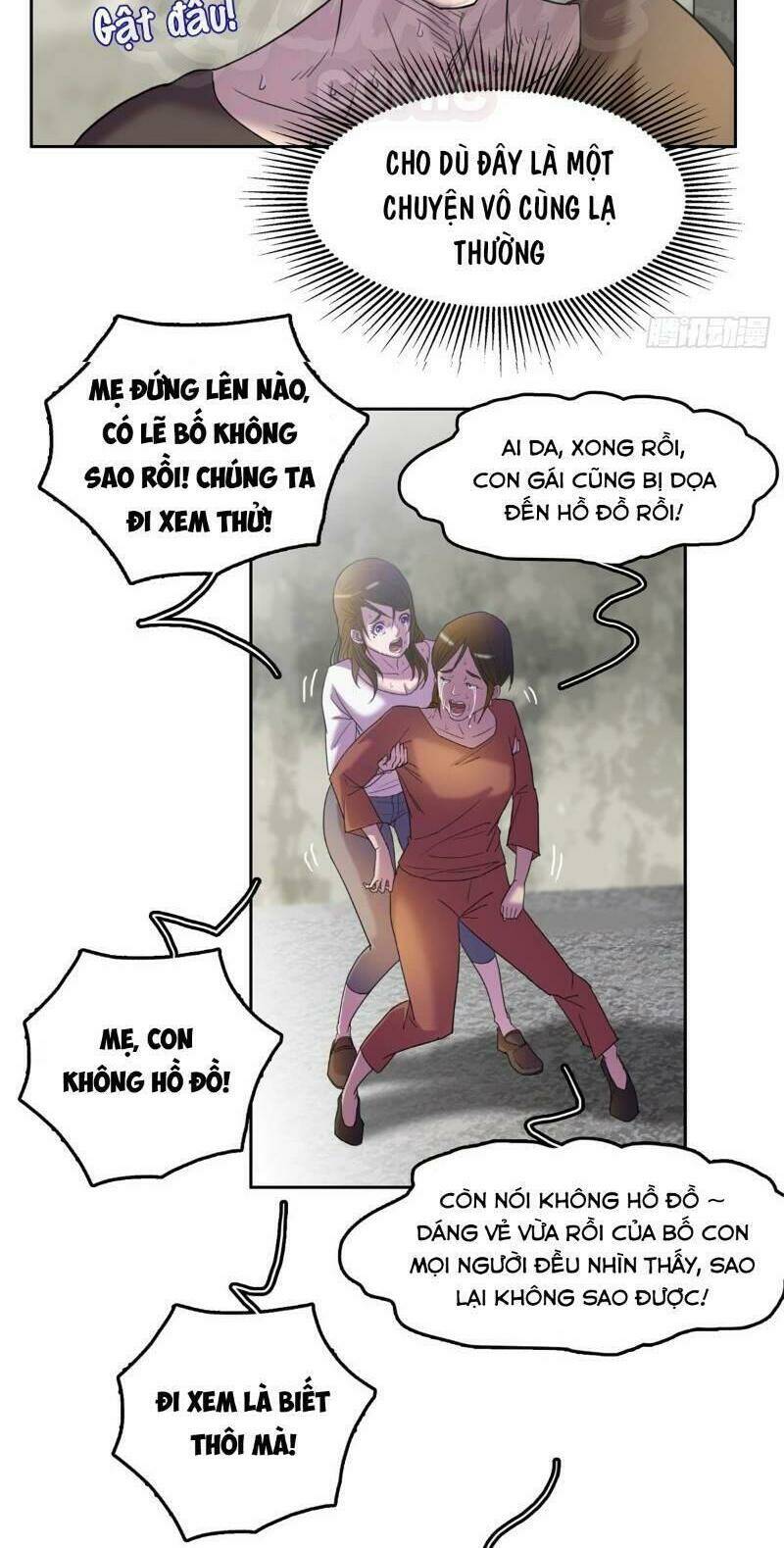 Phụ Hồn Giả - Chapter 7 - Page 11