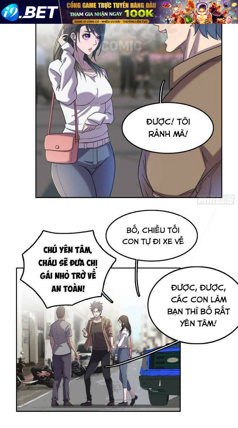 Phụ Hồn Giả - Chapter 8 - Page 15