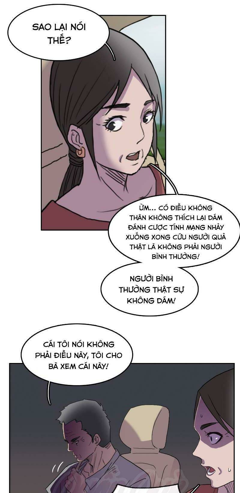 Phụ Hồn Giả - Chapter 8 - Page 20