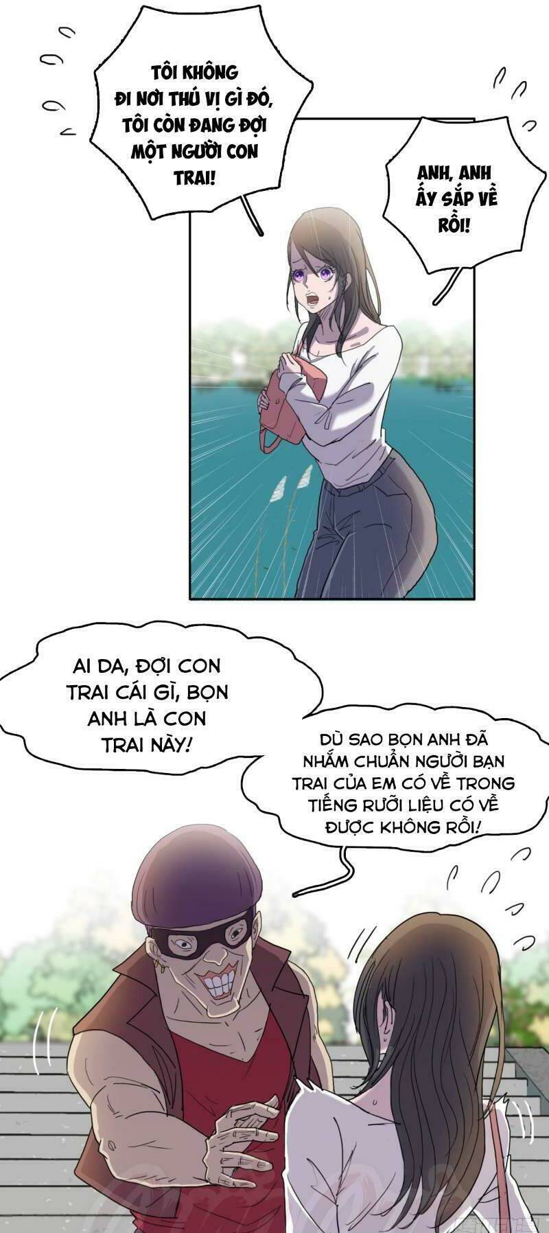 Phụ Hồn Giả - Chapter 9 - Page 22