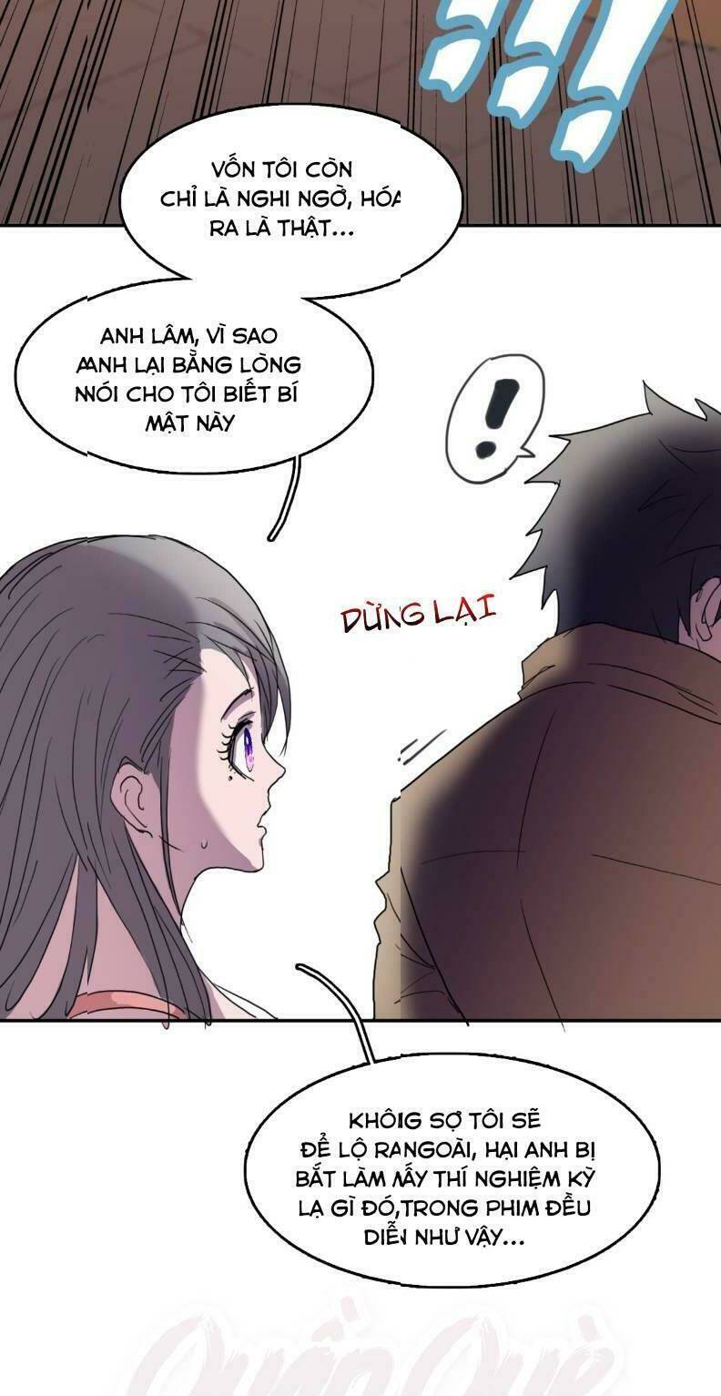 Phụ Hồn Giả - Chapter 9 - Page 4