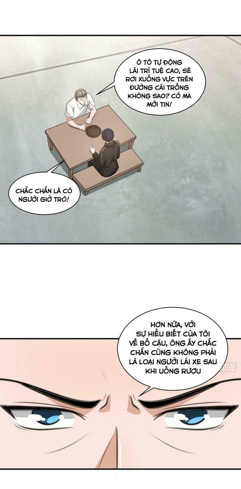 Quỷ Quyệt @Ai - Chapter 21 - Page 10