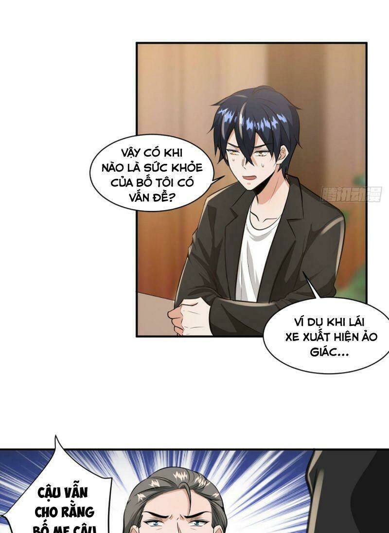 Quỷ Quyệt @Ai - Chapter 21 - Page 12