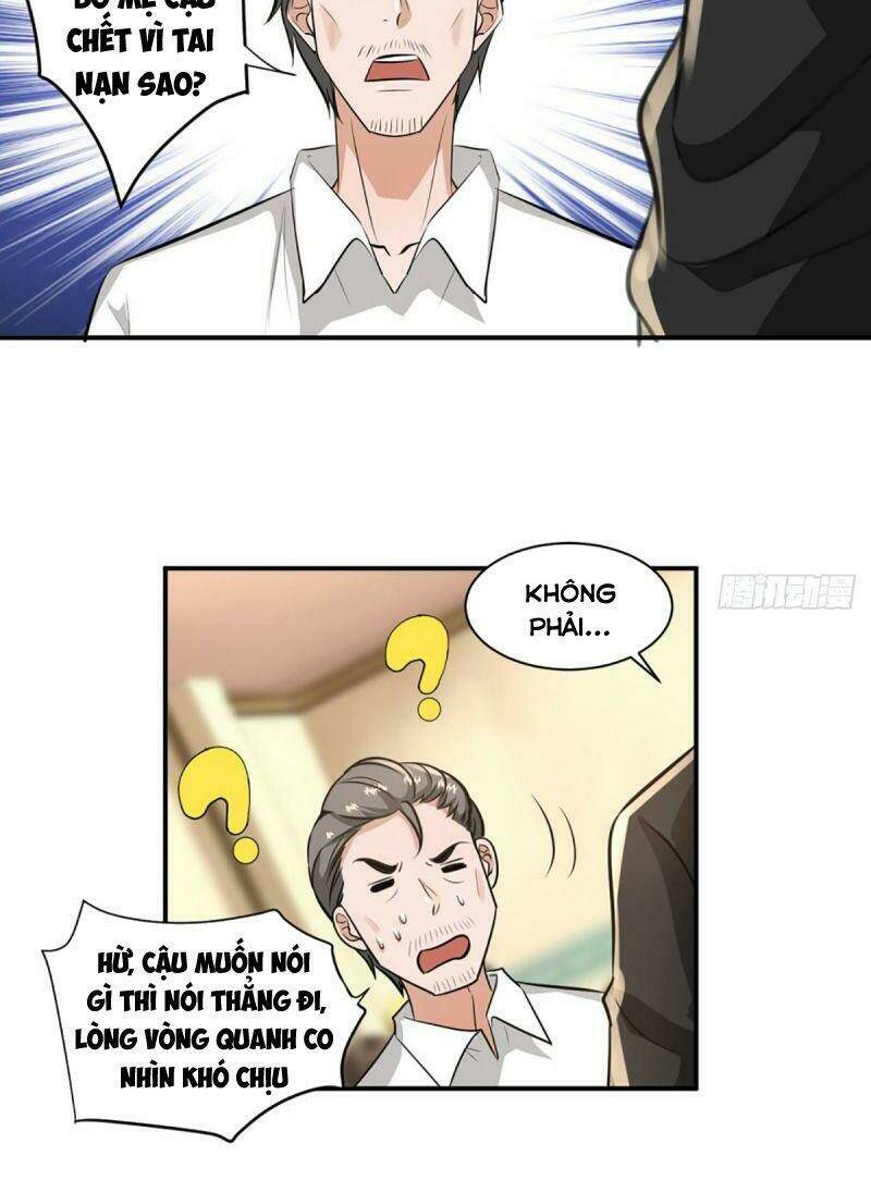 Quỷ Quyệt @Ai - Chapter 21 - Page 13