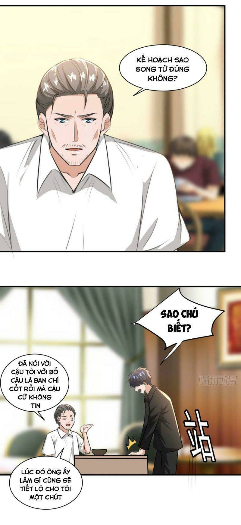 Quỷ Quyệt @Ai - Chapter 21 - Page 15