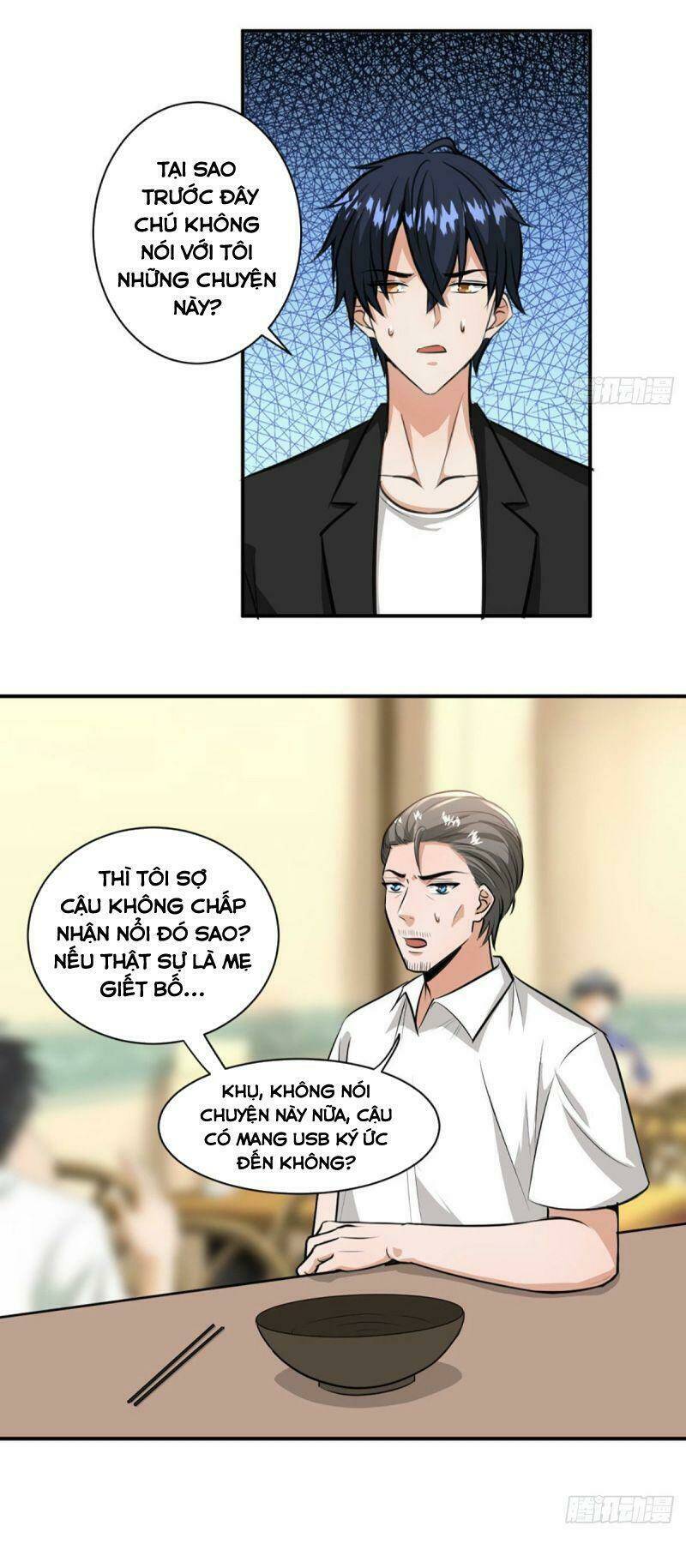 Quỷ Quyệt @Ai - Chapter 21 - Page 17