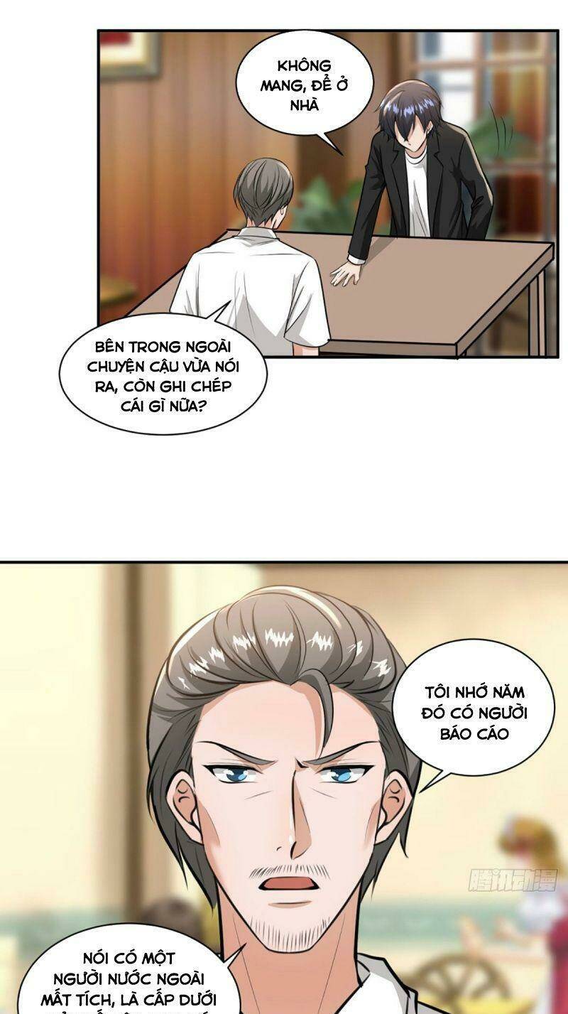 Quỷ Quyệt @Ai - Chapter 21 - Page 18