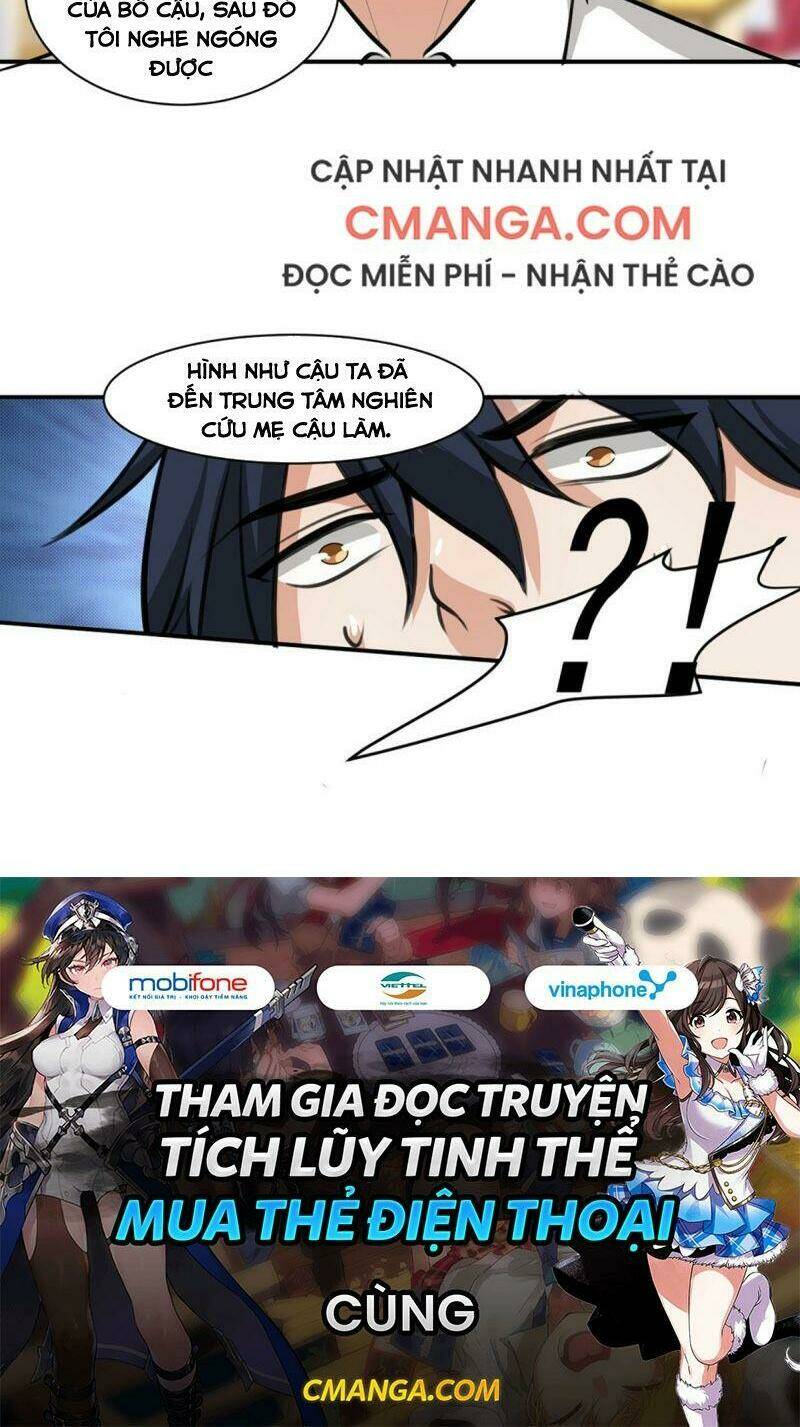 Quỷ Quyệt @Ai - Chapter 21 - Page 19