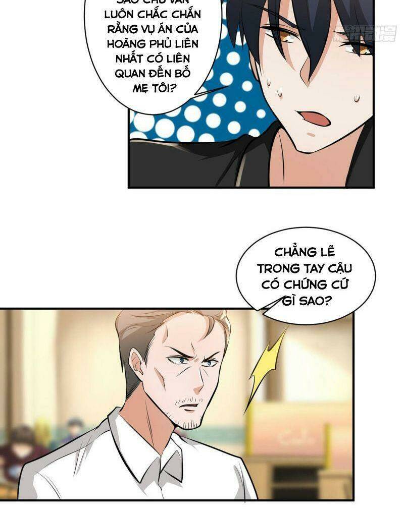 Quỷ Quyệt @Ai - Chapter 21 - Page 7