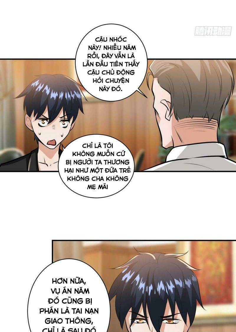 Quỷ Quyệt @Ai - Chapter 21 - Page 8