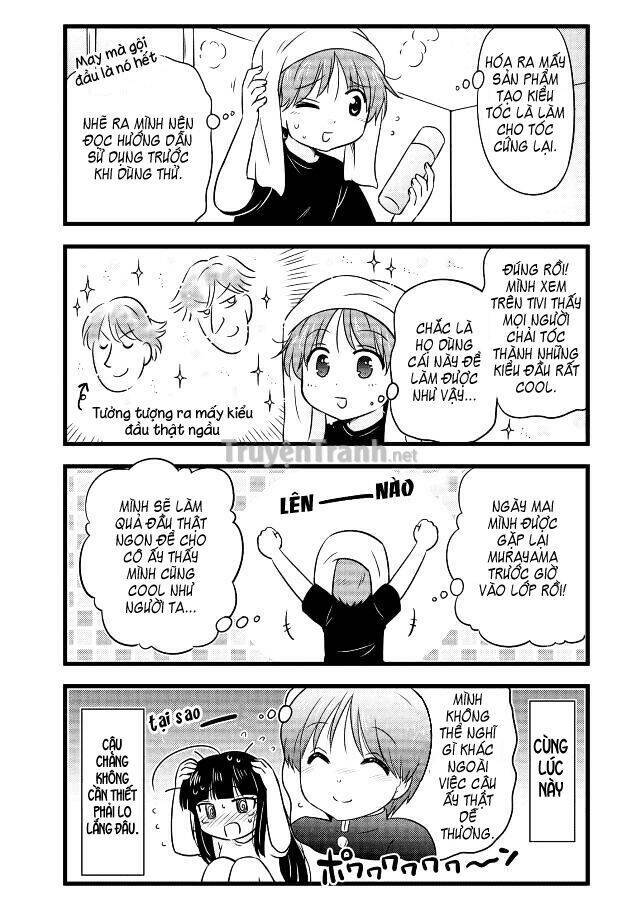 Musashi-Kun To Murayama-San Tsukkiate Mita - Chapter 15 - Page 6