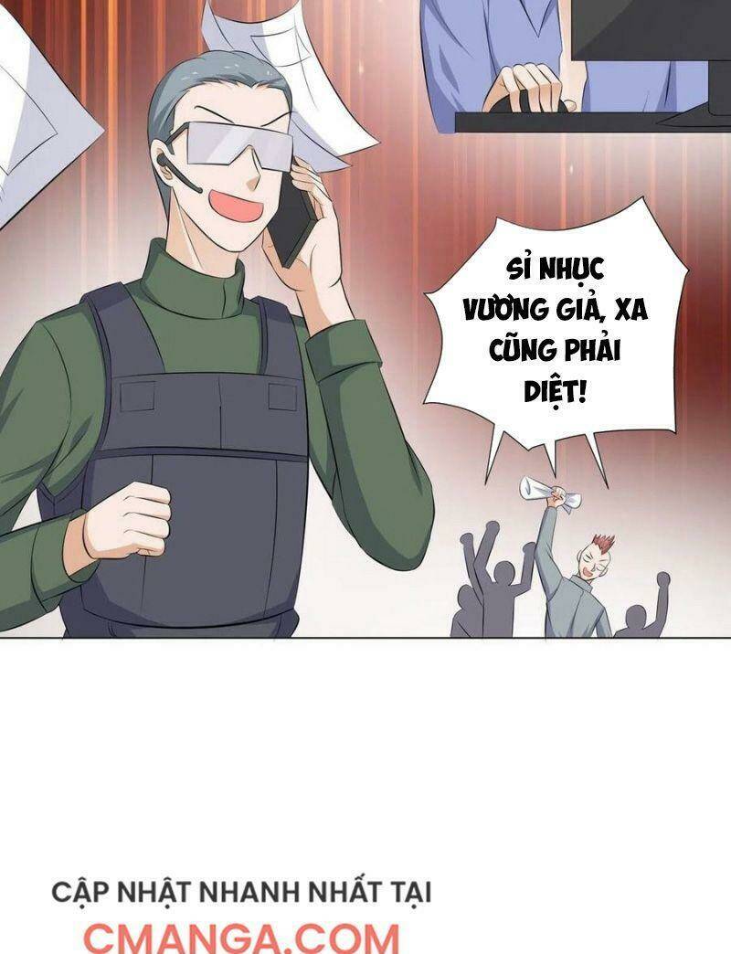 Tên Bảo Vệ Này Có Chút Tà - Chapter 53 - Page 9