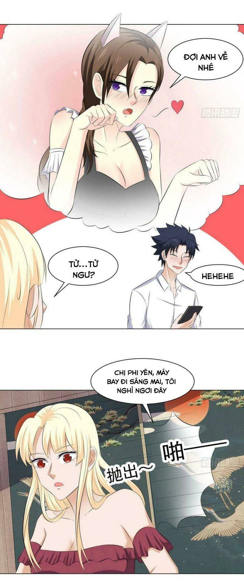 Tên Bảo Vệ Này Có Chút Tà - Chapter 53 - Page 6