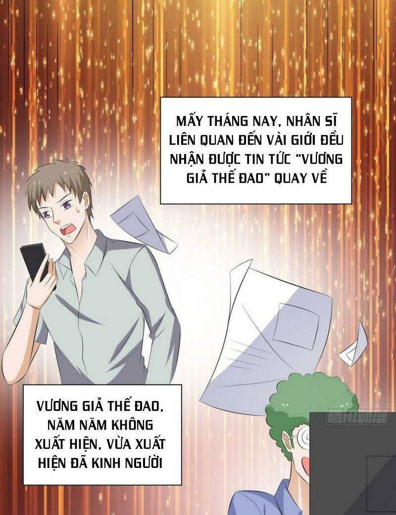 Tên Bảo Vệ Này Có Chút Tà - Chapter 53 - Page 8