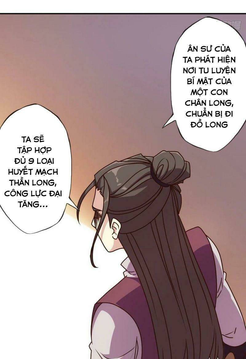 Hồng Thiên Thần Tôn - Chapter 111 - Page 12