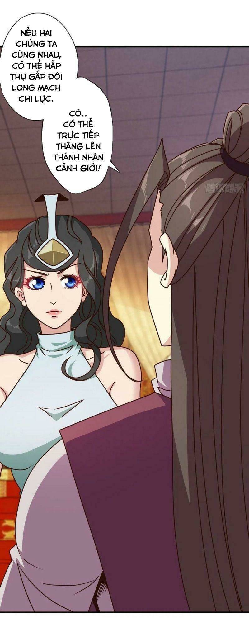 Hồng Thiên Thần Tôn - Chapter 111 - Page 14