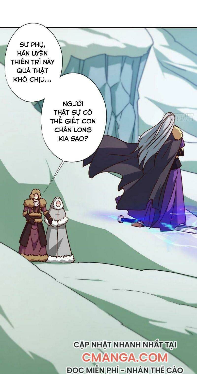 Hồng Thiên Thần Tôn - Chapter 111 - Page 21