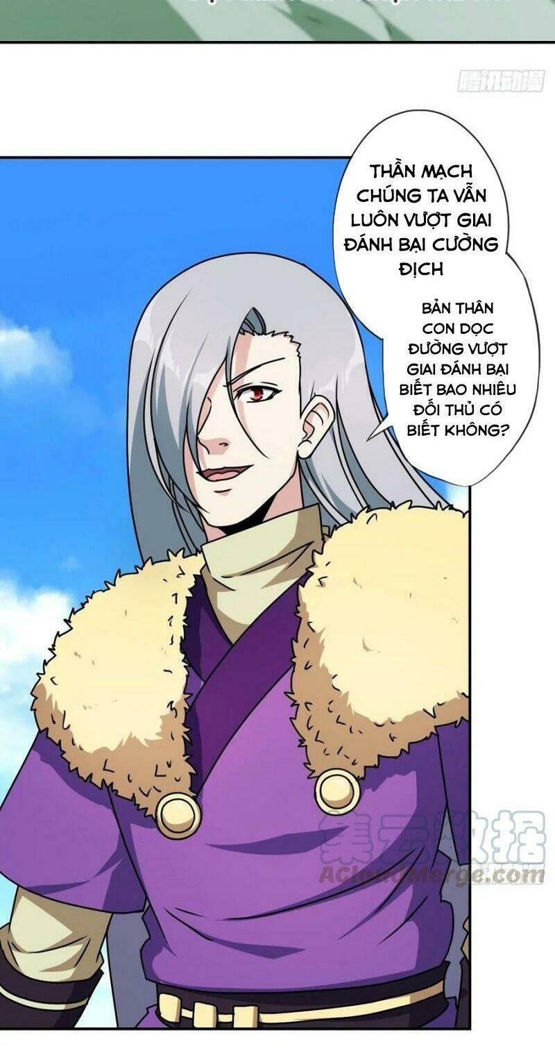 Hồng Thiên Thần Tôn - Chapter 111 - Page 22