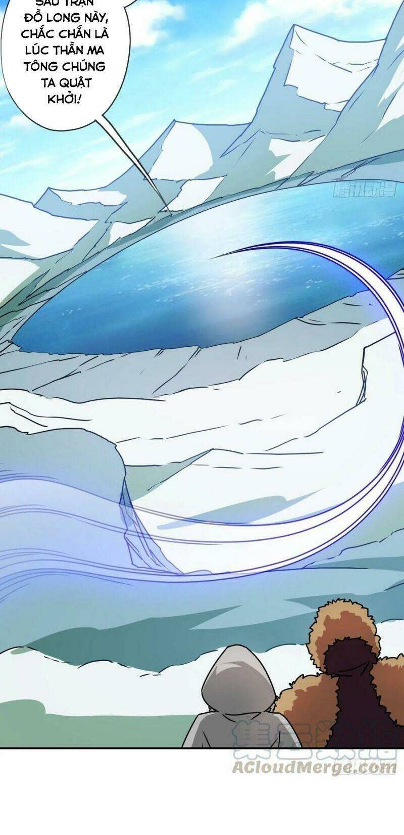 Hồng Thiên Thần Tôn - Chapter 111 - Page 24