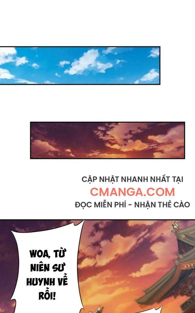 Hồng Thiên Thần Tôn - Chapter 111 - Page 4