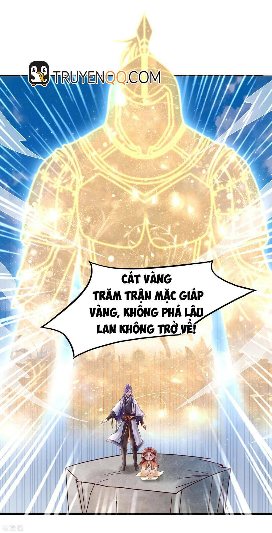 Trở Về Cổ Đại Làm Thánh Hiền - Chapter 33 - Page 10