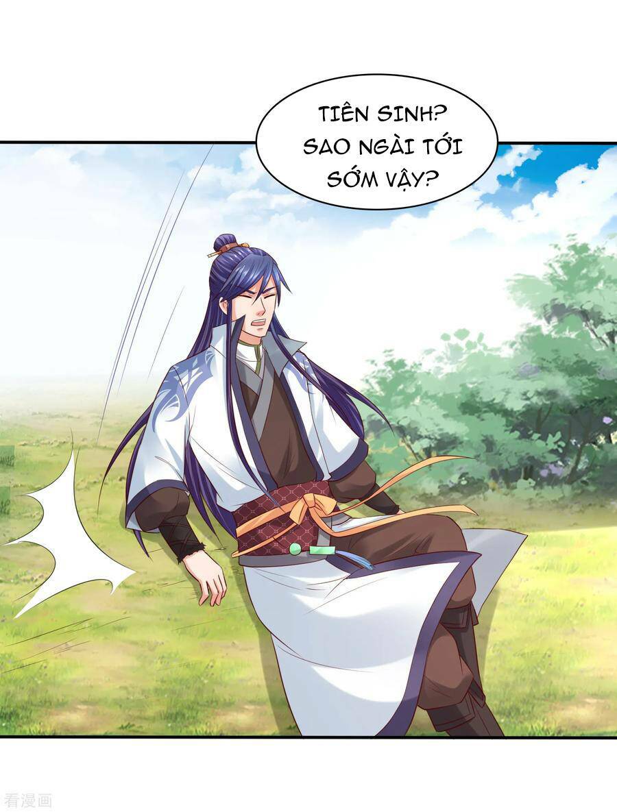 Trở Về Cổ Đại Làm Thánh Hiền - Chapter 33 - Page 22