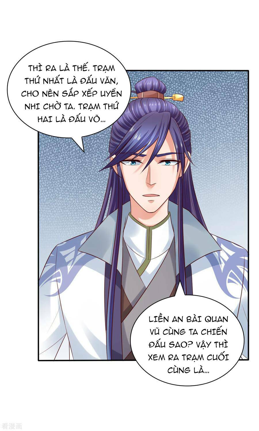 Trở Về Cổ Đại Làm Thánh Hiền - Chapter 33 - Page 24