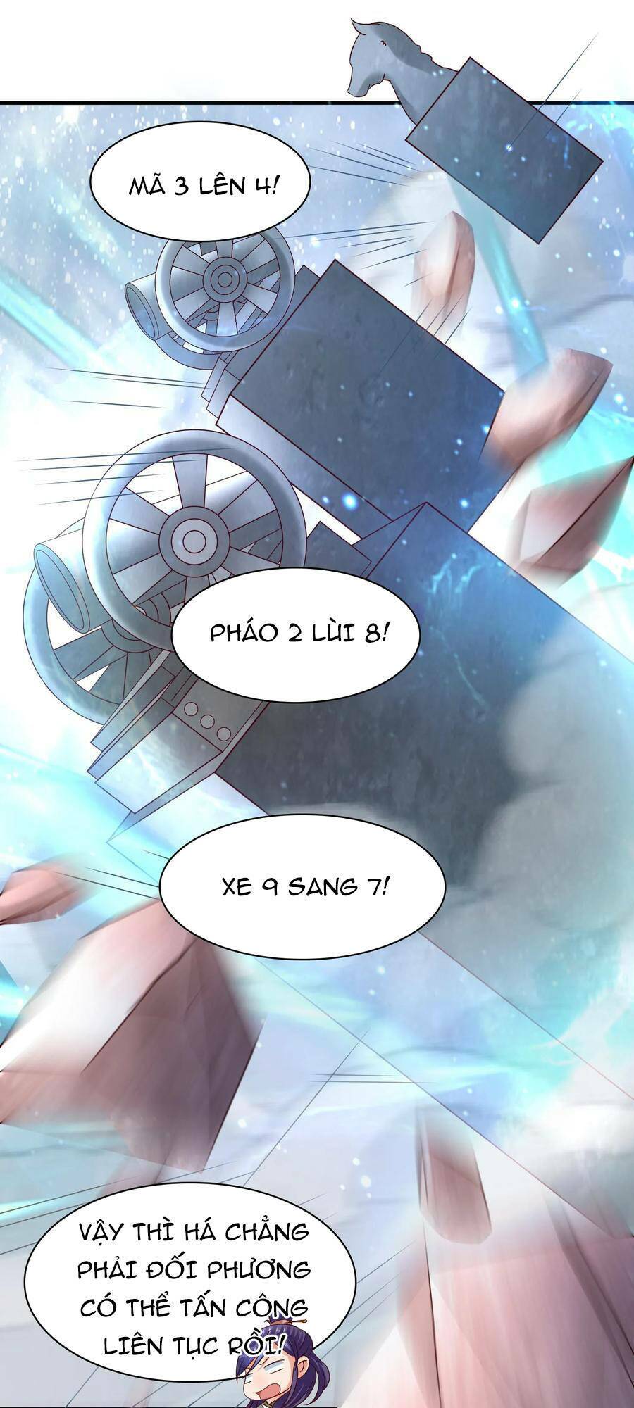 Trở Về Cổ Đại Làm Thánh Hiền - Chapter 33 - Page 34