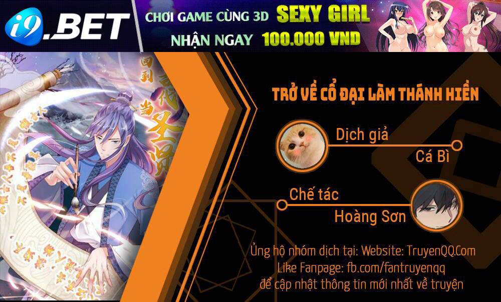 Trở Về Cổ Đại Làm Thánh Hiền - Chapter 33 - Page 39