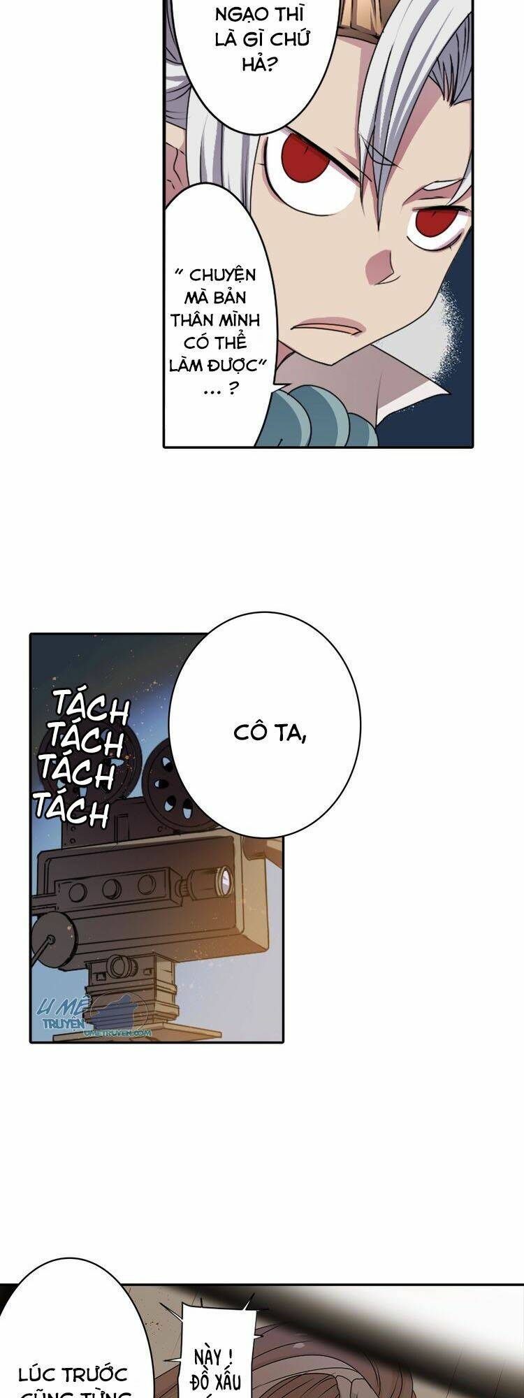 Linh Chúc Thiếu Nữ - Chapter 19 - Page 9