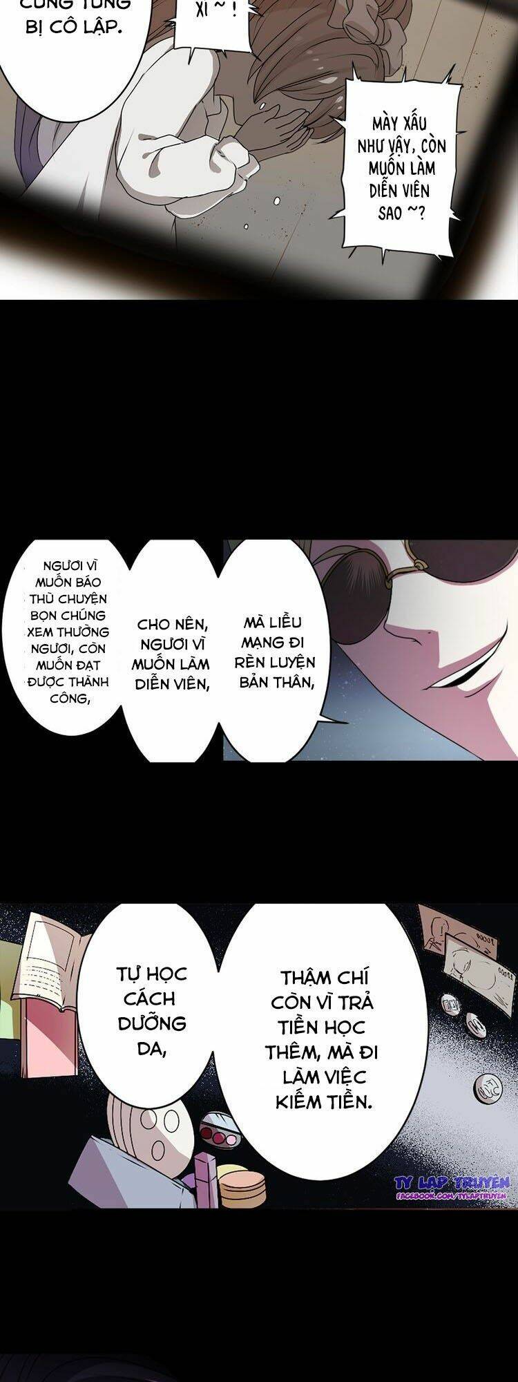 Linh Chúc Thiếu Nữ - Chapter 19 - Page 10