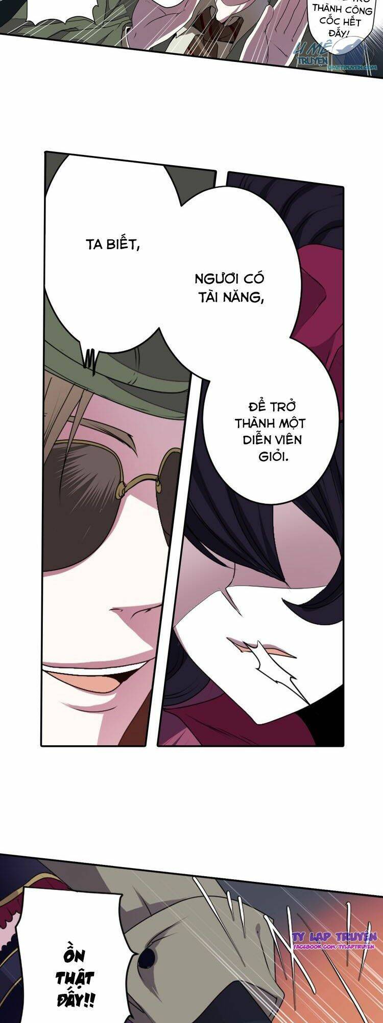 Linh Chúc Thiếu Nữ - Chapter 19 - Page 12