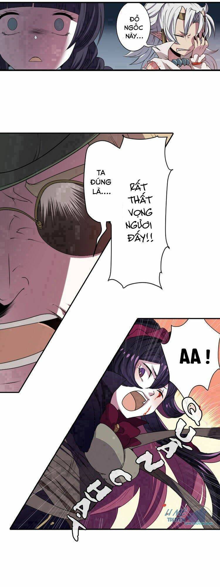 Linh Chúc Thiếu Nữ - Chapter 19 - Page 16