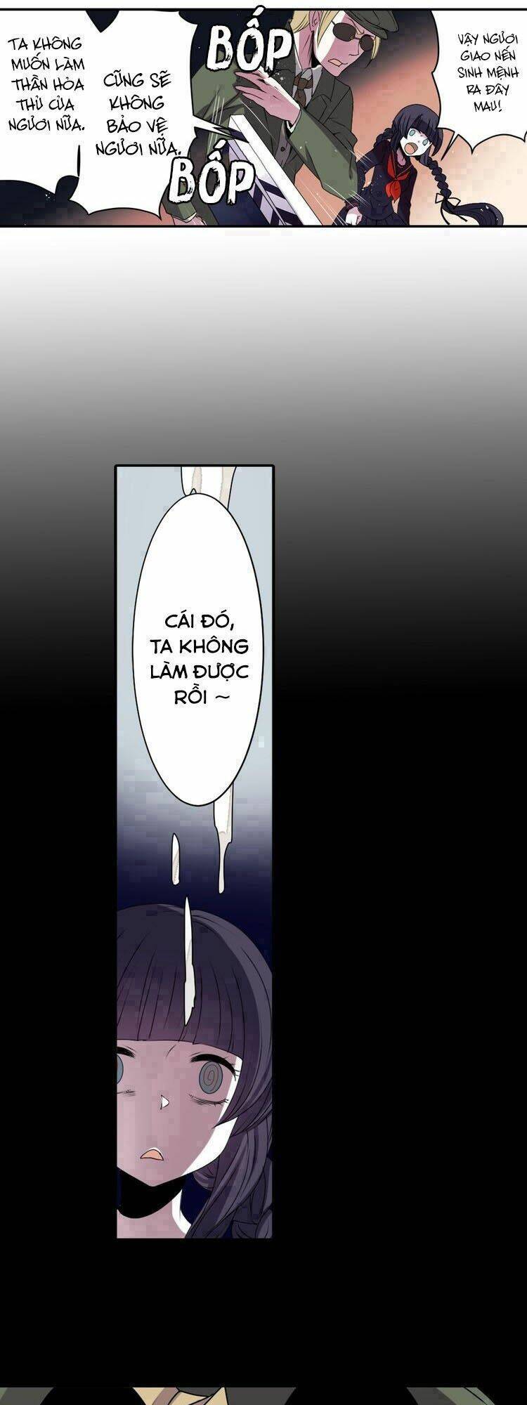 Linh Chúc Thiếu Nữ - Chapter 19 - Page 17