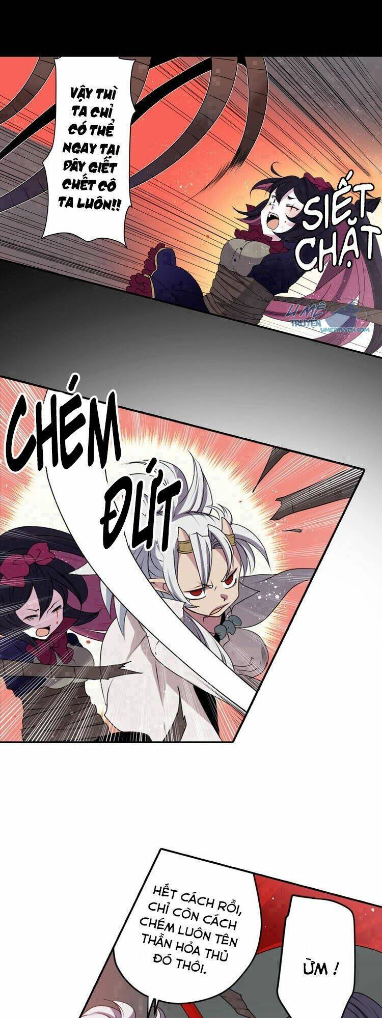 Linh Chúc Thiếu Nữ - Chapter 19 - Page 19