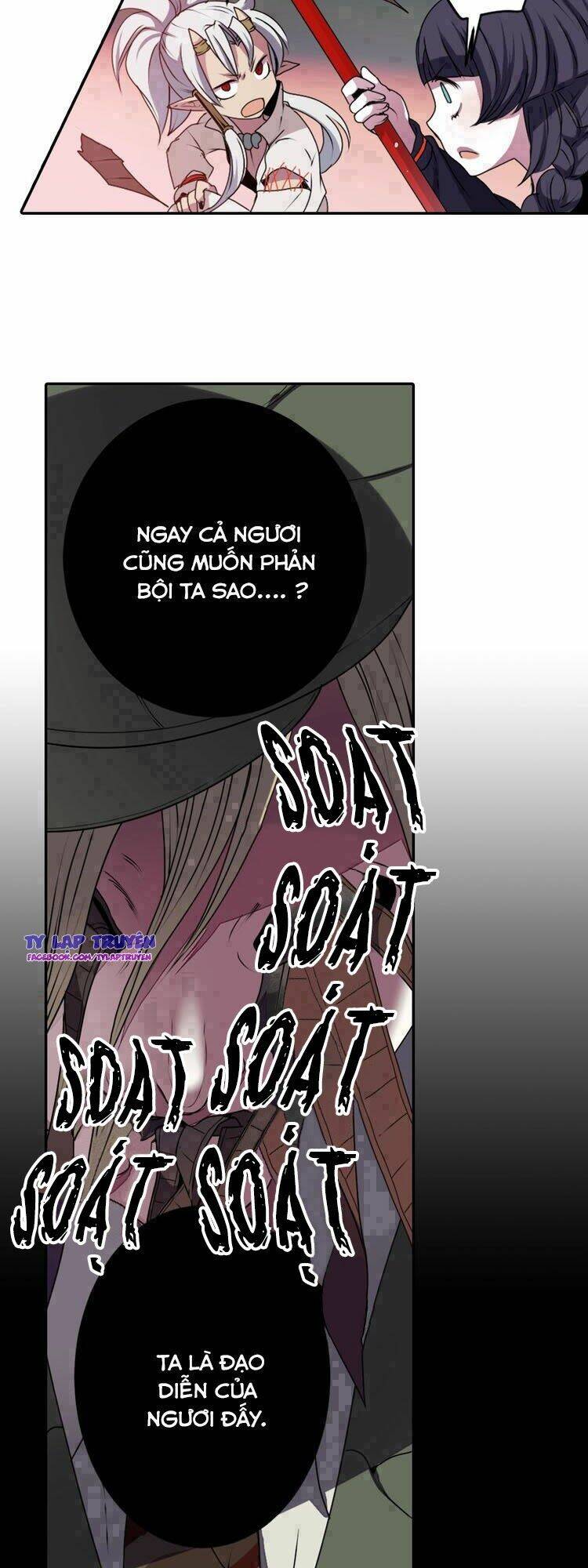 Linh Chúc Thiếu Nữ - Chapter 19 - Page 20