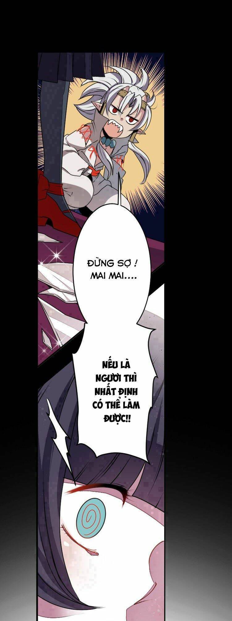 Linh Chúc Thiếu Nữ - Chapter 19 - Page 22