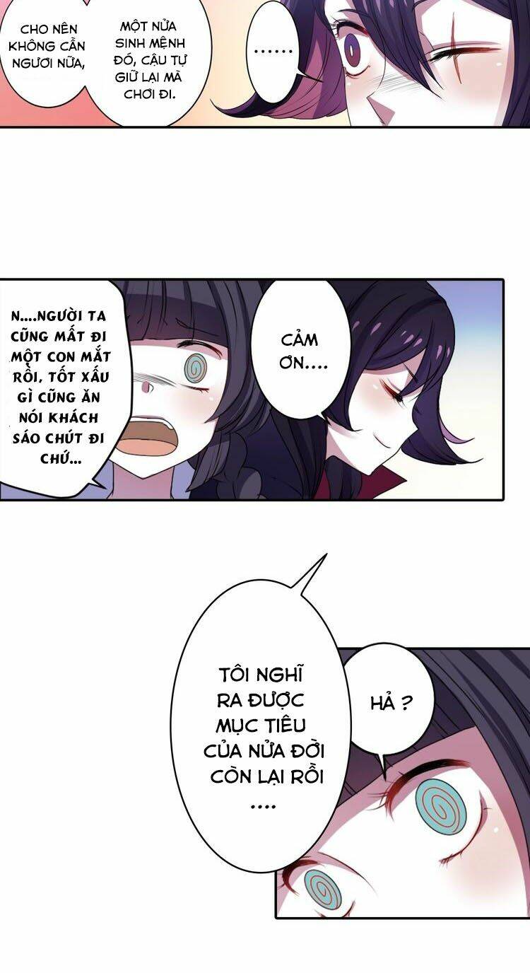 Linh Chúc Thiếu Nữ - Chapter 19 - Page 31