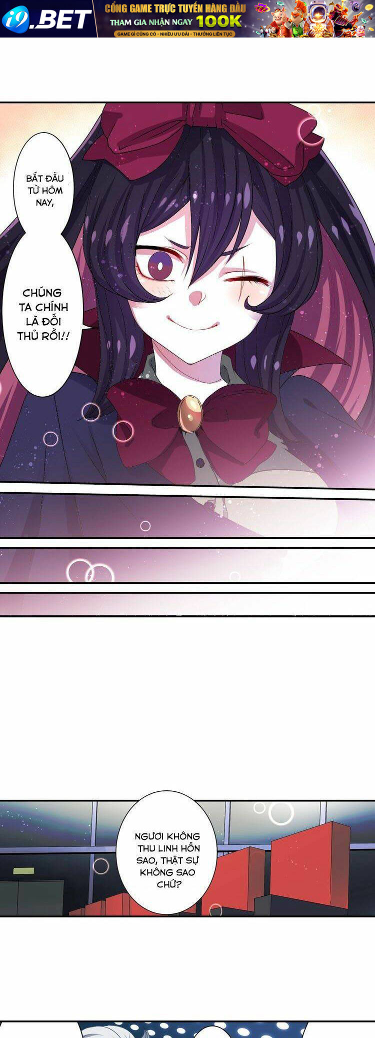 Linh Chúc Thiếu Nữ - Chapter 19 - Page 33